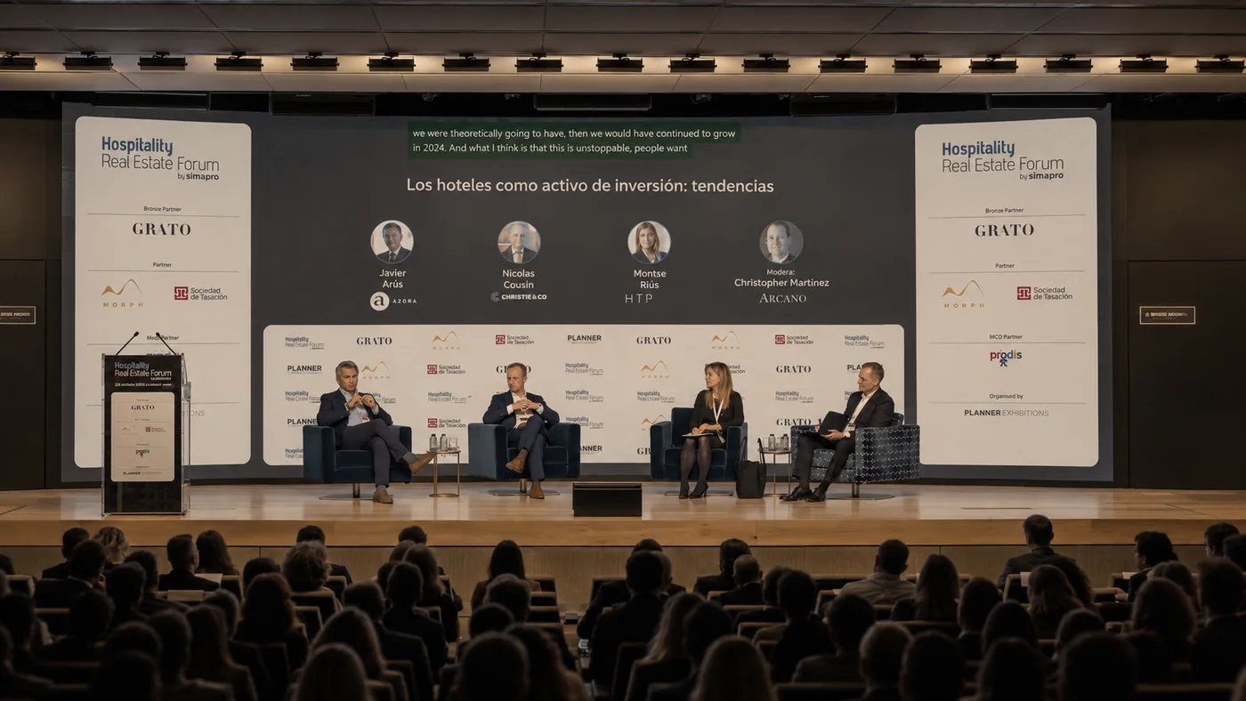 Foro de real estate