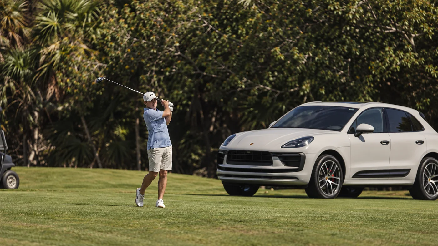 Torneo de golf